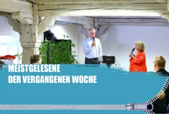 Meist gelesen textile network KW 38