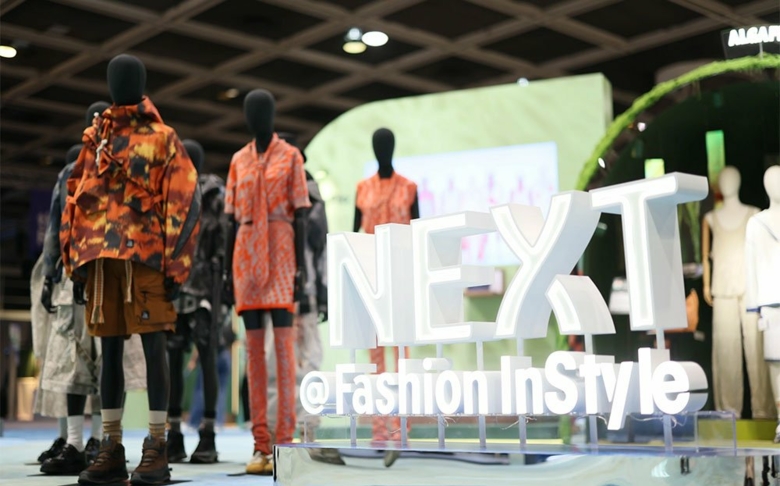 Fashion InStyle zeigt neue textile Technologien