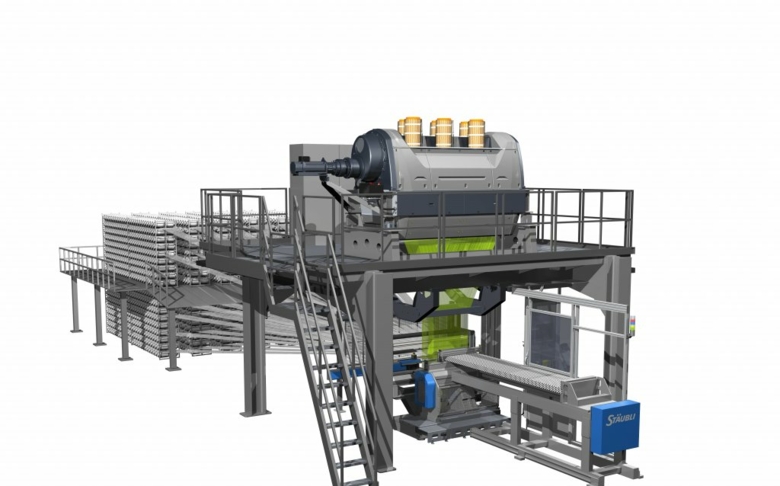 Stäubli empowers advanced 3D weaving 