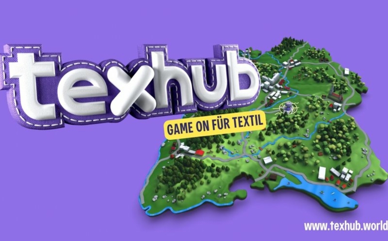 Die Textilwelt spielerisch entdecken mit der „Texhub World“