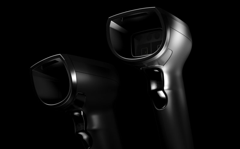 USB Barcodescanner für stationäre POS Systeme