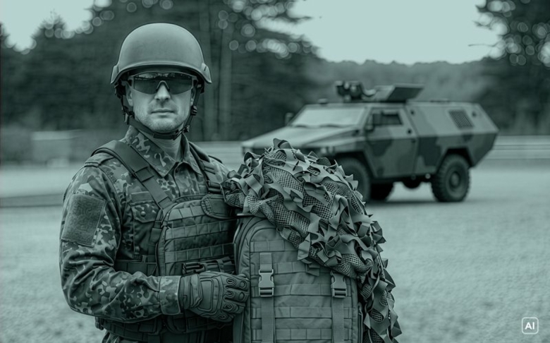 Flexible Fastening Solutions for Defence Applications