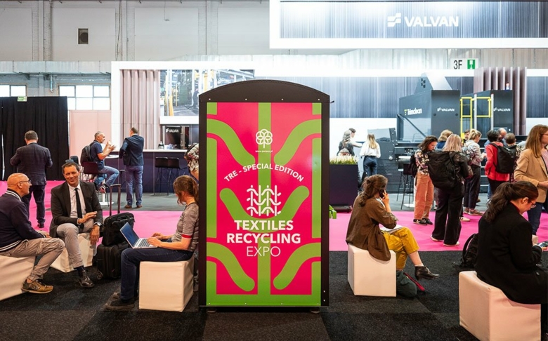 Textilrecycling Expo 2026 in Brüssel