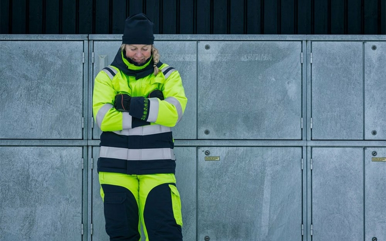 Fristads: Multinorm-Schutz mit Damenpassform