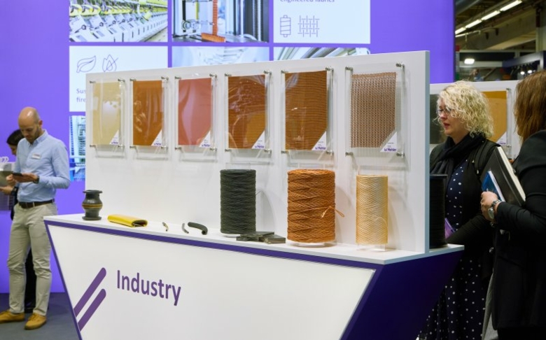 Starke Resonanz: Techtextil und Texprocess 2026 gut gebucht