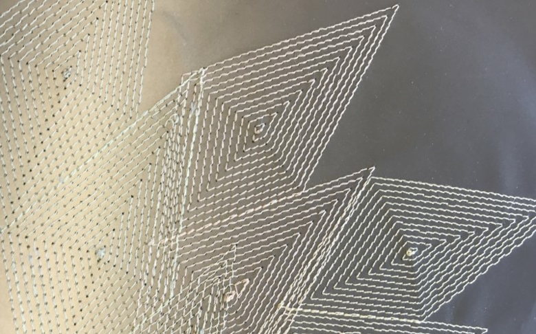 Luminous textiles: “Glowy” by Gunold