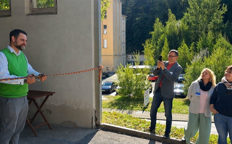 Start-up Base am TITV Greiz eröffnet