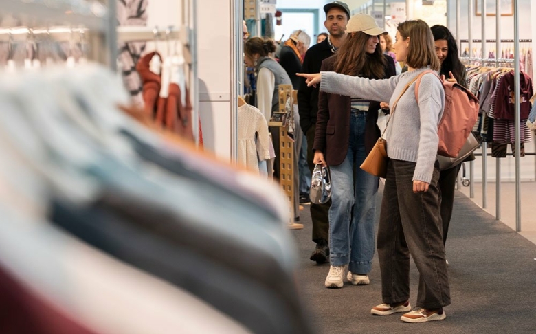 Innatex Juli 2026: Fachmesse für nachhaltige Textilien