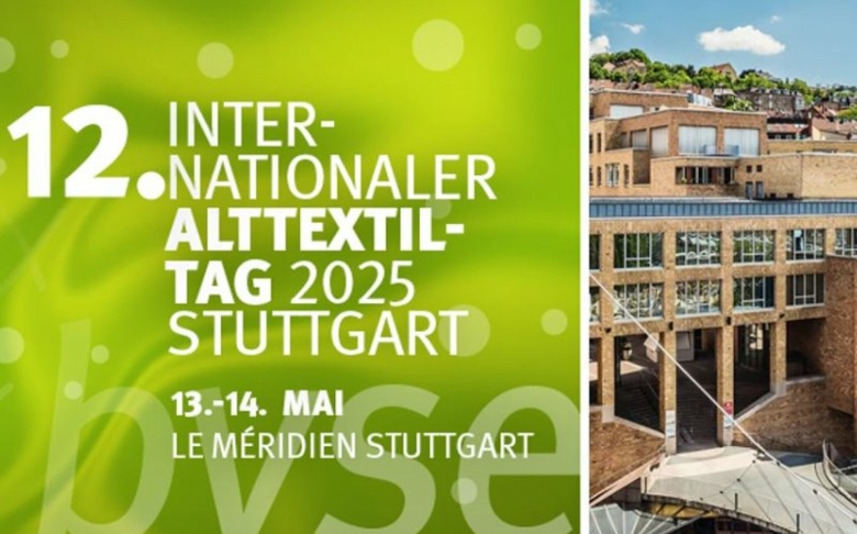 12. Internationaler bvse-Alttextiltag