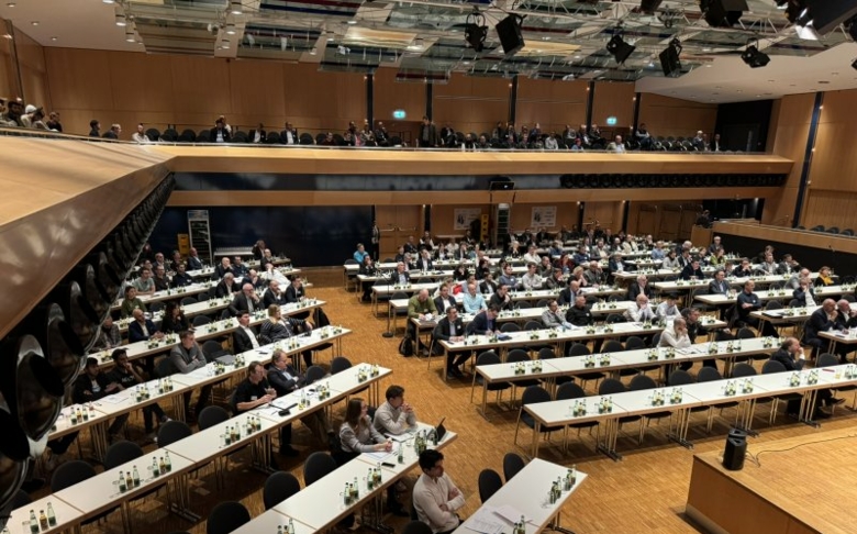 Vorschau auf die Hofer Vliesstofftage 