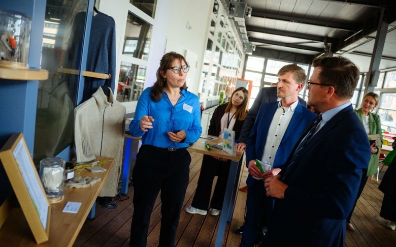 Hochschule Niederrhein puts hemp on the agenda