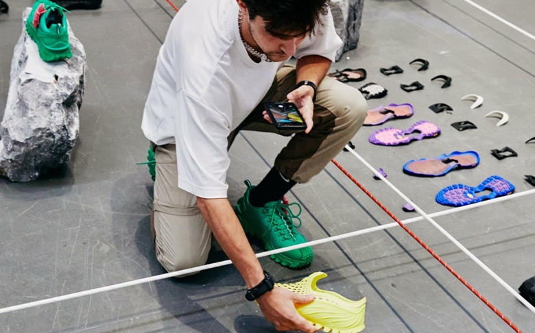 Kornit Tech Drives New Prototypes