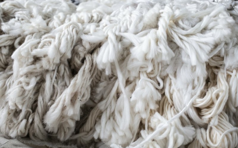 Recycelte Naturfasern mit Tencel Lyocell