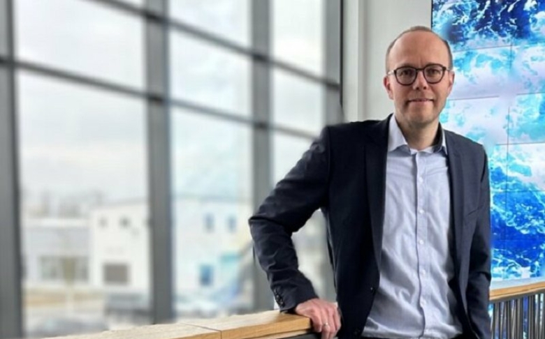 Hagen Lotzmann leitet Karl Mayer Technische Textilien