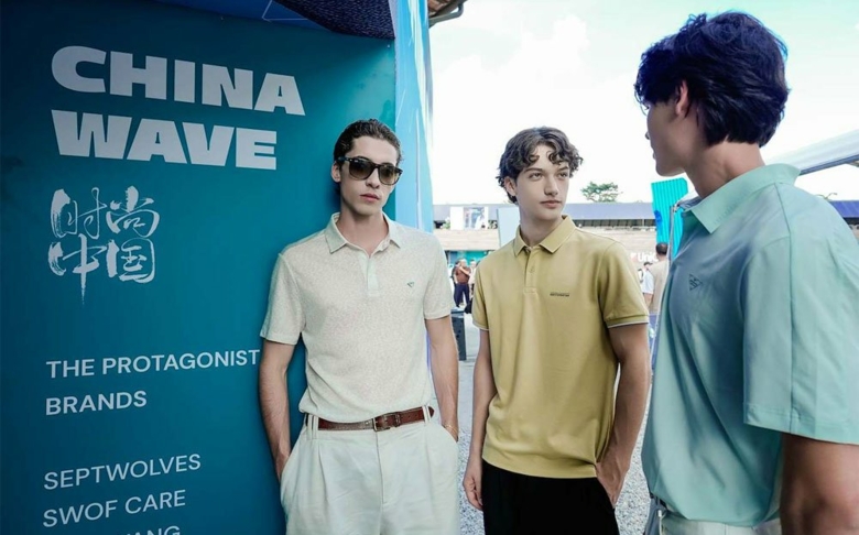 China Wave at Pitti Uomo 110