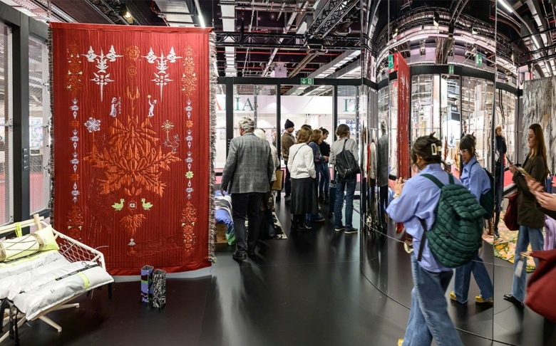 Heimtextil stärkt Entscheideranteil