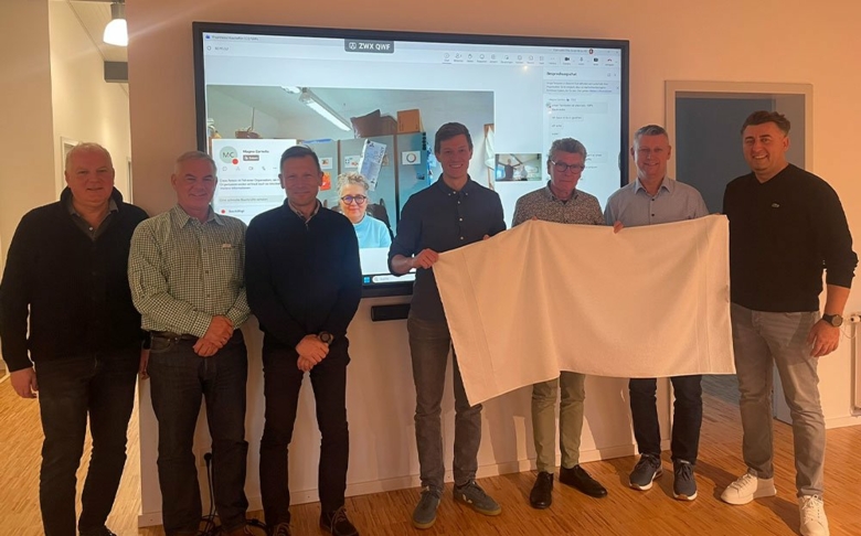 Eco-Yarn-Projekt zeigt Faserpotenzial