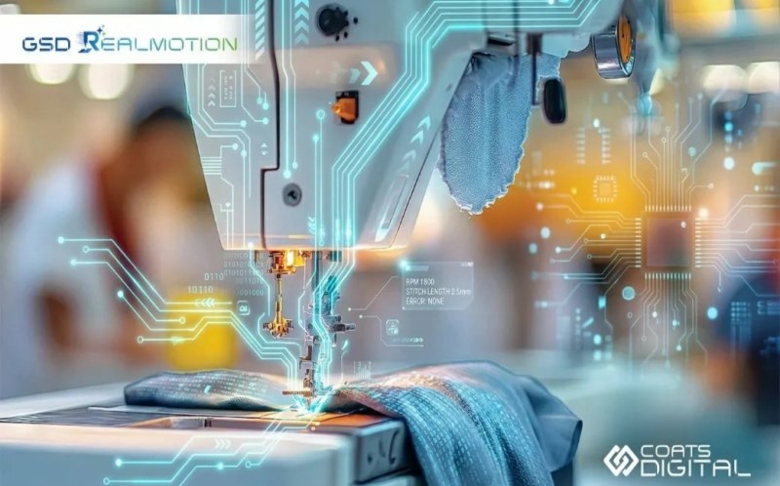 Coats Digital Launches GSD RealMotion