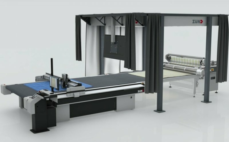 Zünd at Texprocess 26 - Intelligent, efficient textile cutting for every requirement
