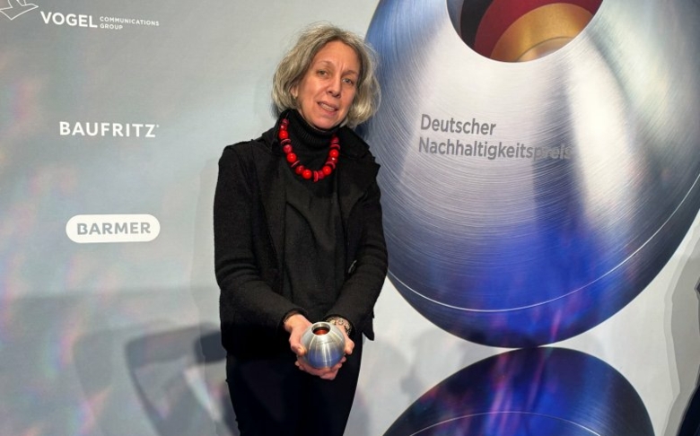 CHT gewinnt Deutschen Nachhaltigkeitspreis
