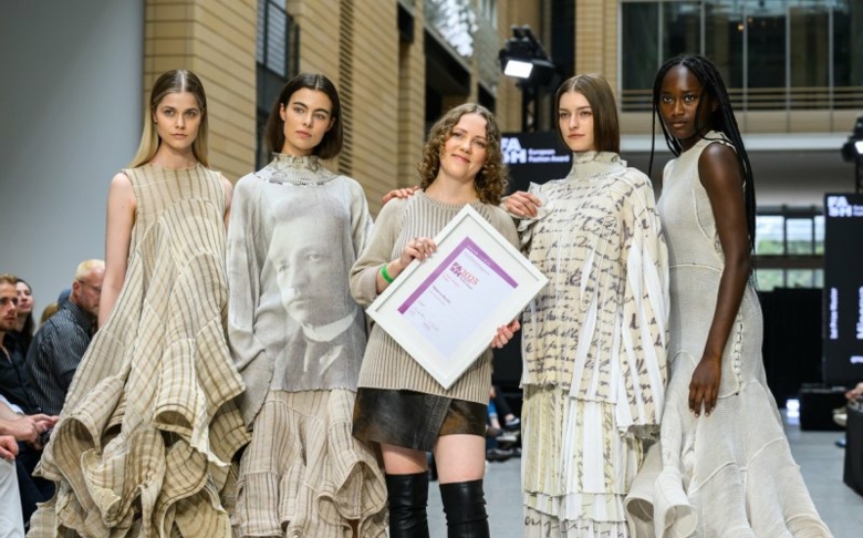 Die Gewinner des European Fashion Award FASH 2025