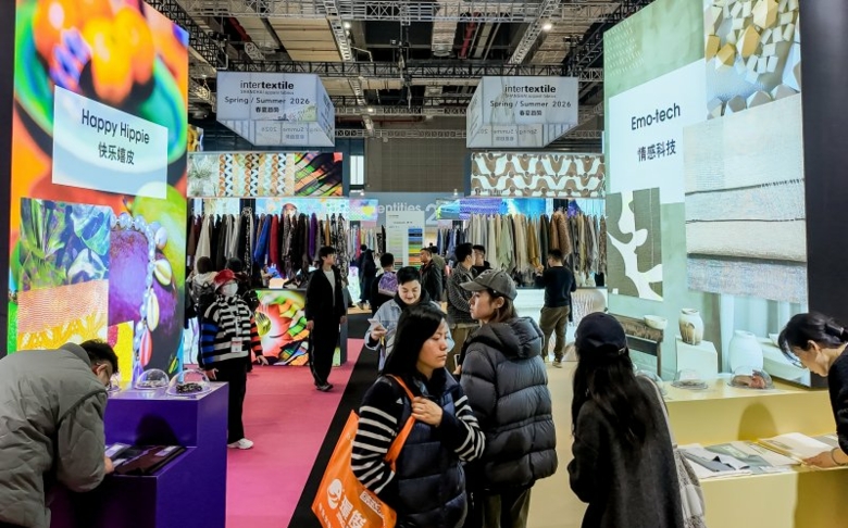 Intertextile Spring 2026: sustainability and innovation