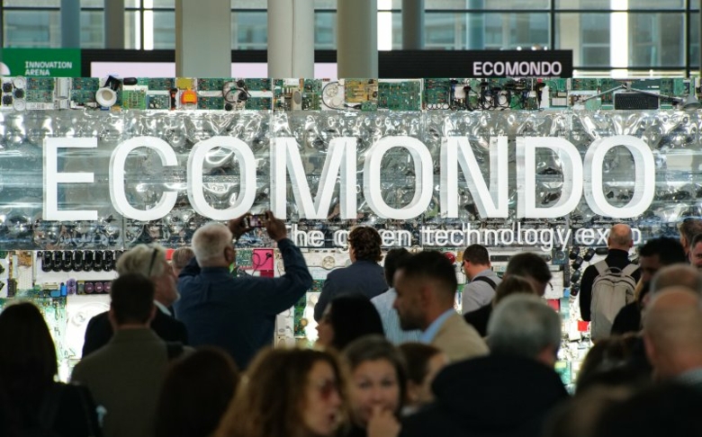 NACHHALTIGE TEXTILIEN AUF DER ECOMONDO