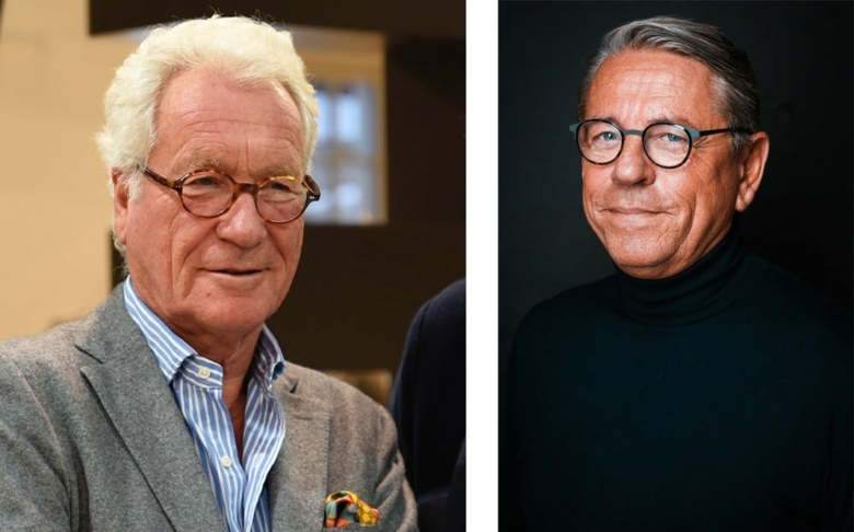 Frank Junker verabschiedet sich von Munich Fabric Start