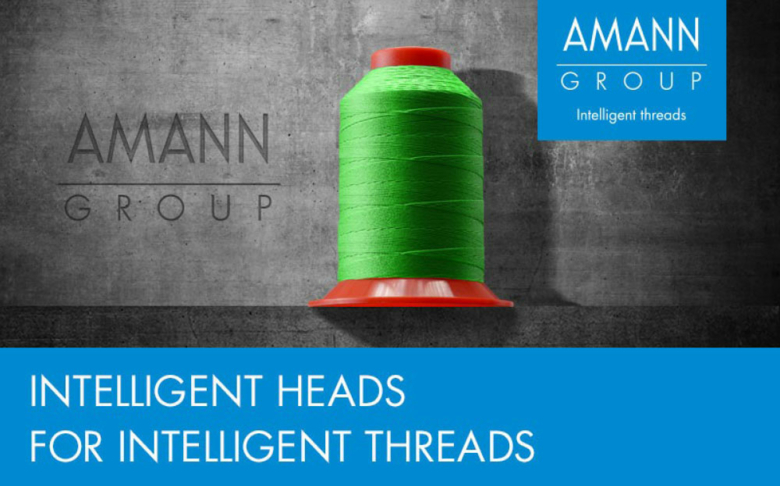 AMANN sucht Stickexperte/ Puncher (m/w/d)