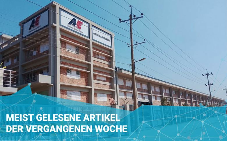 Rückblick unserer Branche – KW 16/2025