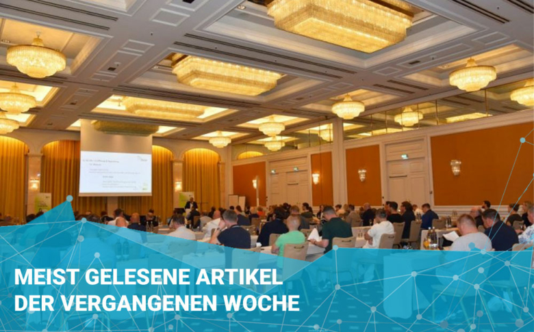 Rückblick unserer Branche – KW 22/2025