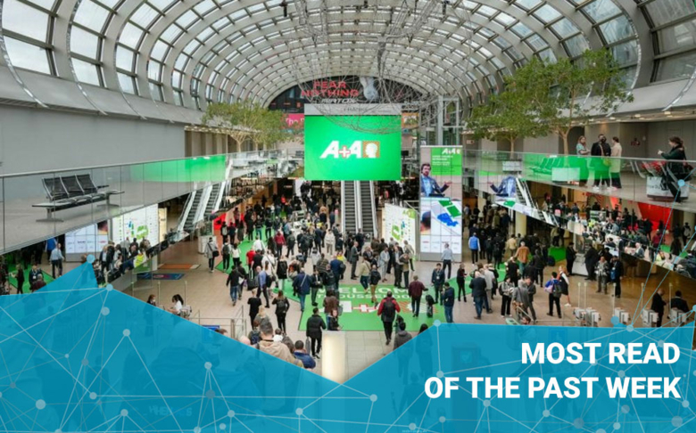 Review of the industry - week 46/2025