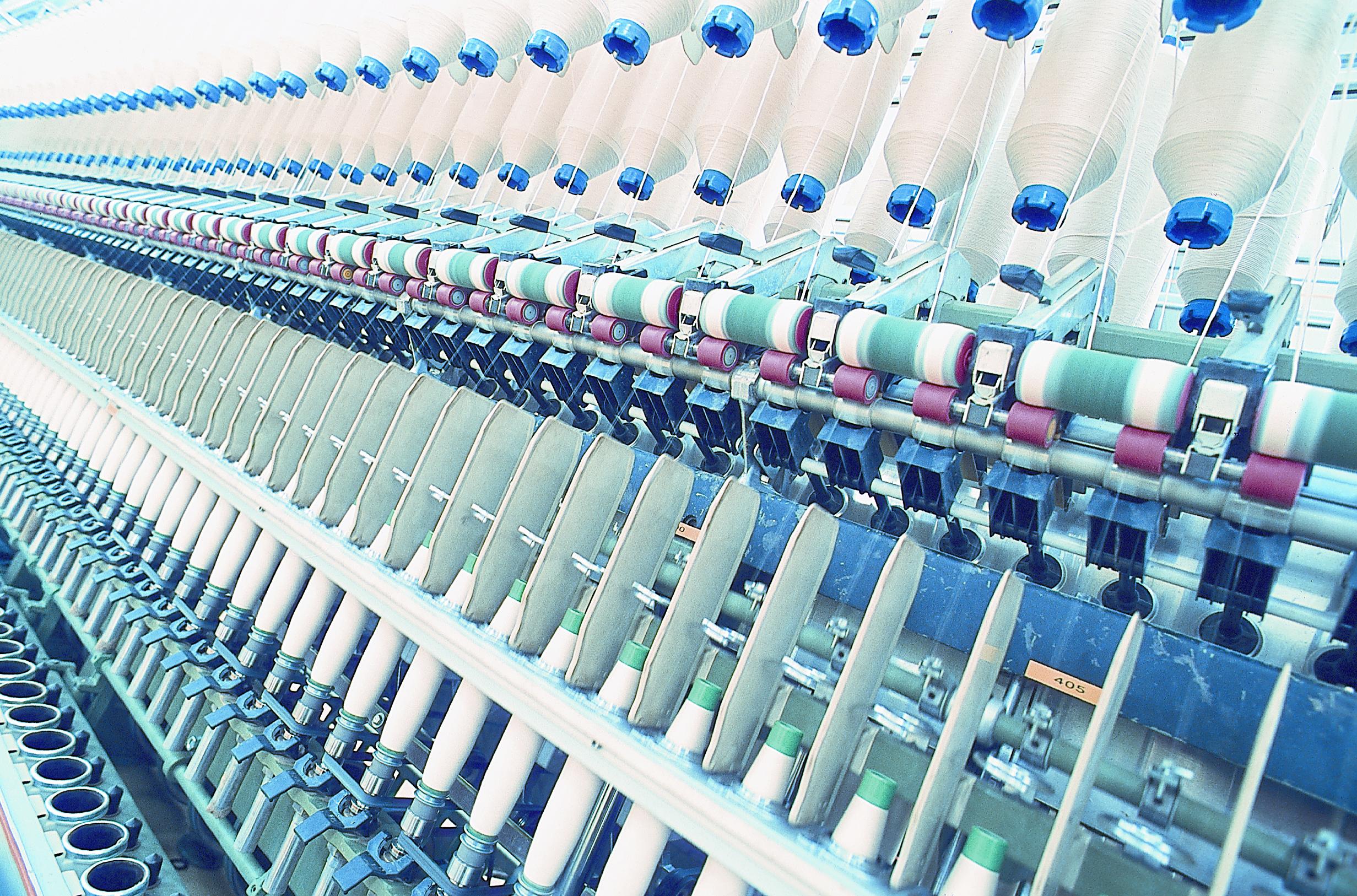 Neue Wege des Marktführers textile network Internationales Magazin