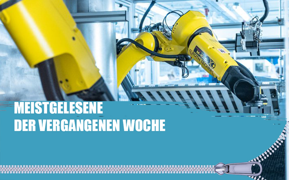 Rückblick unserer Branche KW 32/2023 textile network